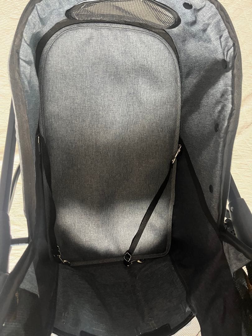 smooca ペットパラダイス ペットカート 犬 カート バギー 15kgまで