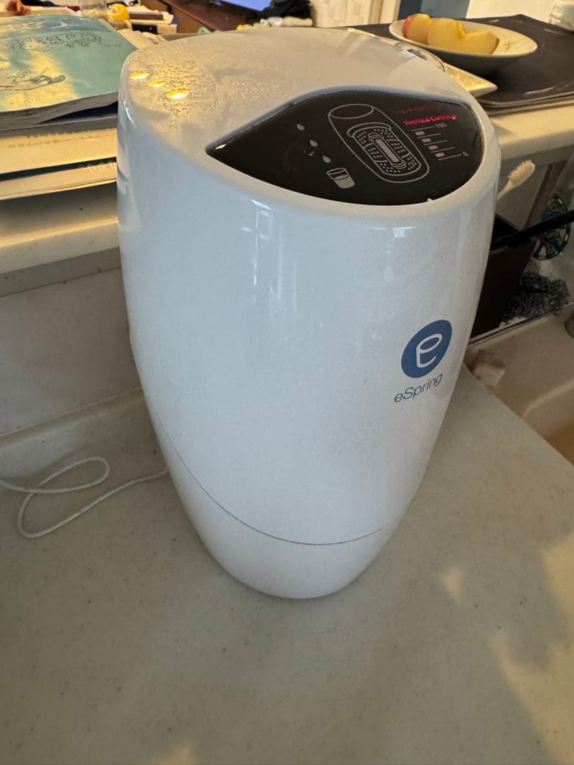 【美品】アムウェイ eSpringⅡ ホワイト