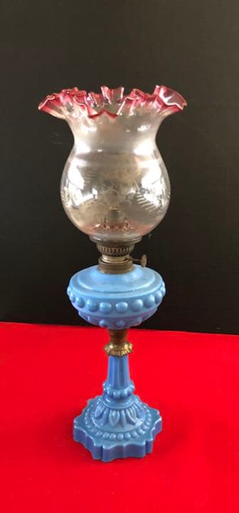 アンティーク ランプ　⭐️お値引品