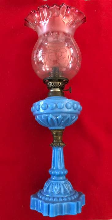 アンティーク ランプ　⭐️お値引品