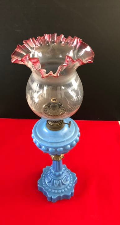 アンティーク ランプ　⭐️お値引品