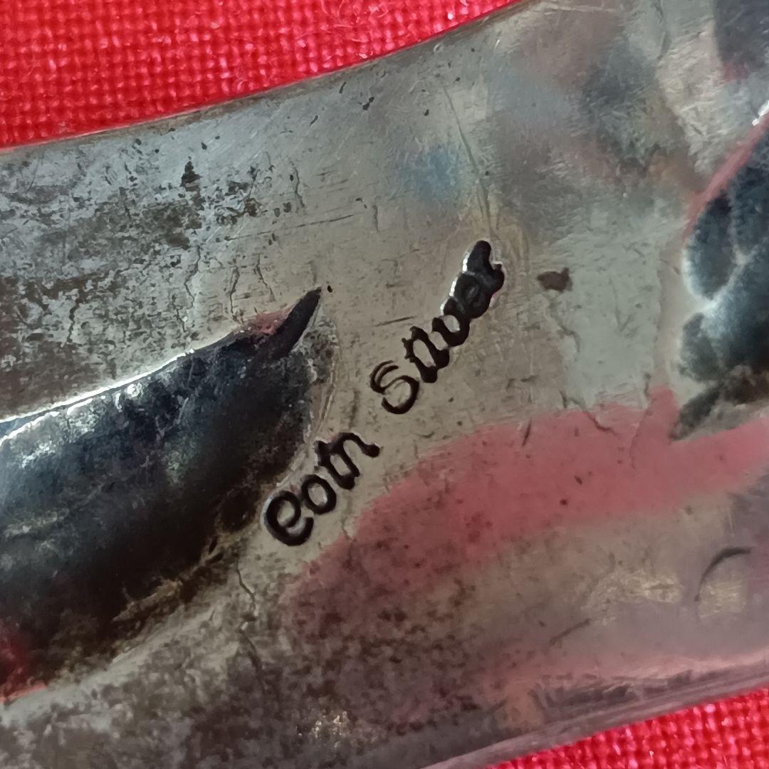 【 NAVAJO ペリーショーティ 】バングル シルバー アクセサリー