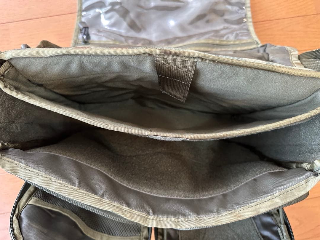 DIRECT ACTIONのメッセンジャーバッグ