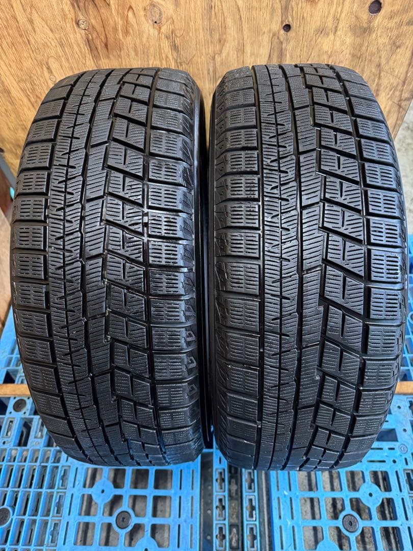 タイヤ・ホイール (500)(1)205/55R17 YOKOHAMA ICEGUARD IG60