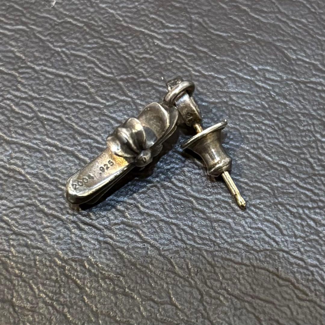 クロムハーツ　ベビーファット　ピアス