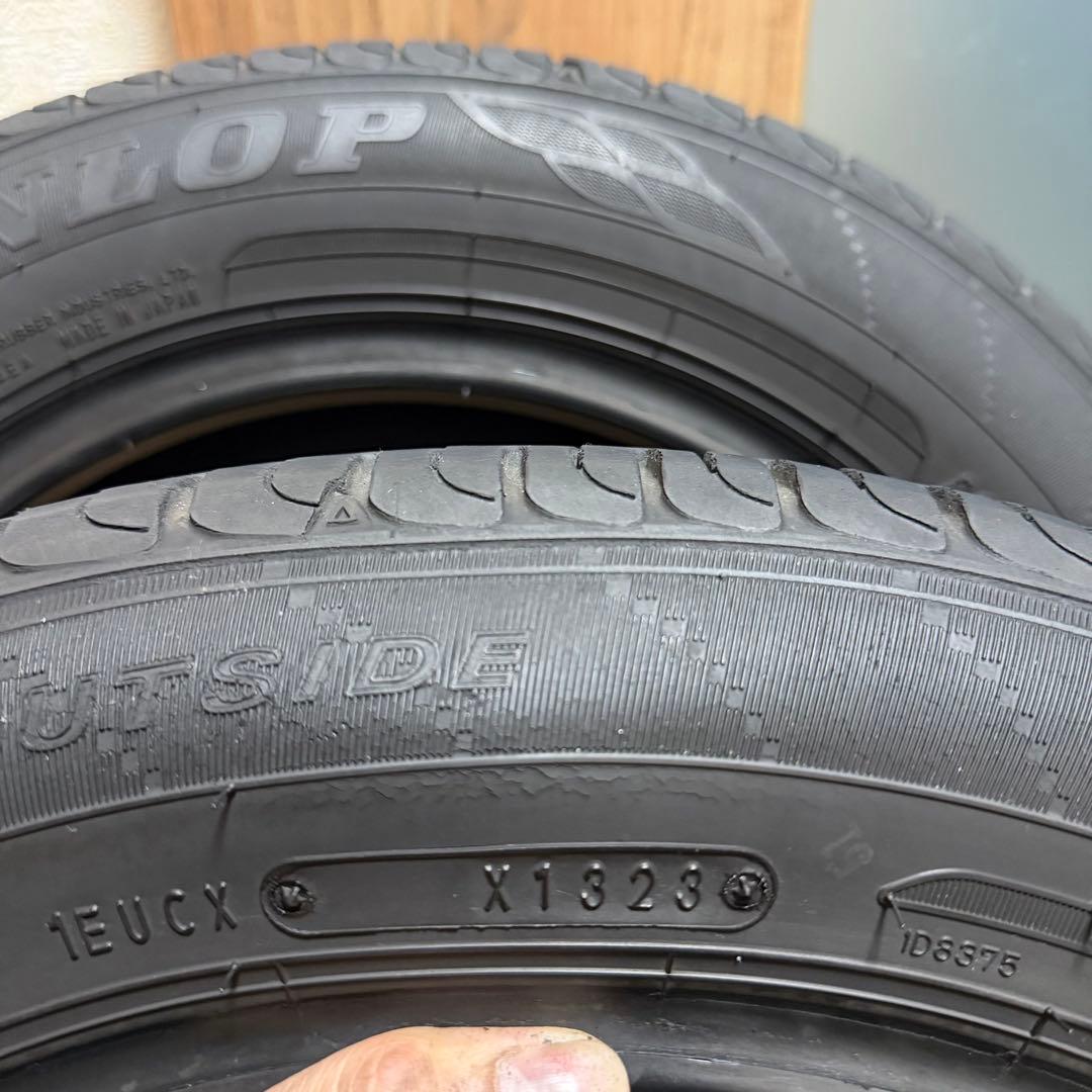 165/65R14 2023年製