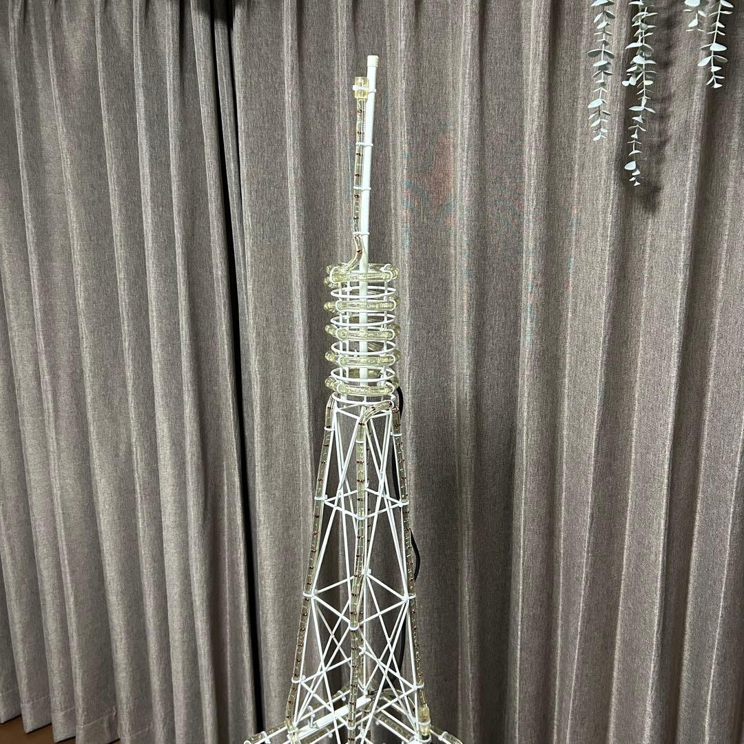 【特大サイズ】ドウシシャGarden Motifs Light トウキョータワー