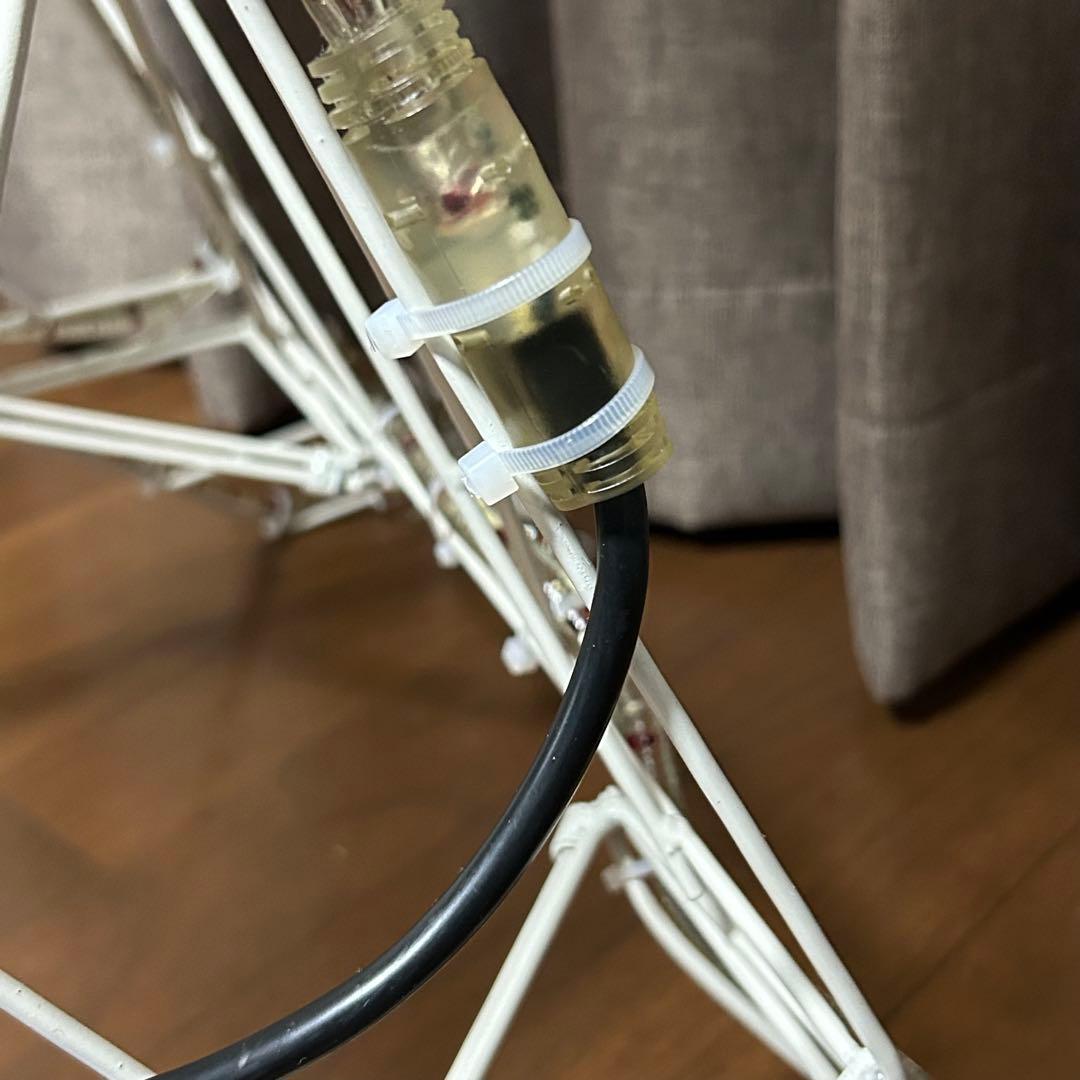 【特大サイズ】ドウシシャGarden Motifs Light トウキョータワー