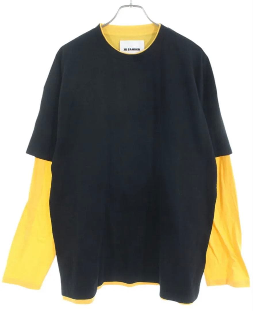 JIL SANDER レイヤード　Tシャツ