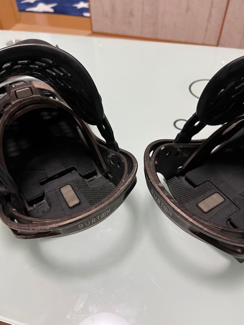 スノーボード BURTON GENESIS RE-flex M