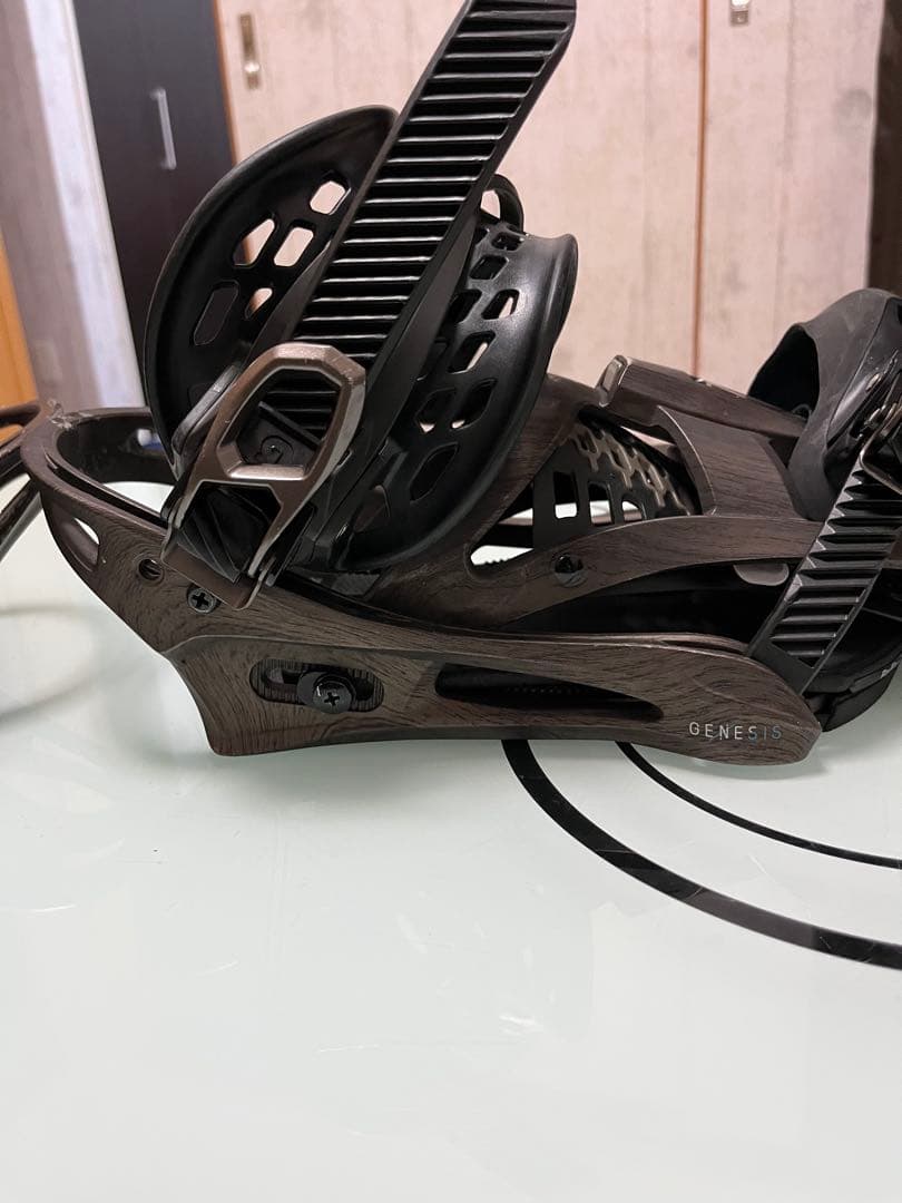 スノーボード BURTON GENESIS RE-flex M