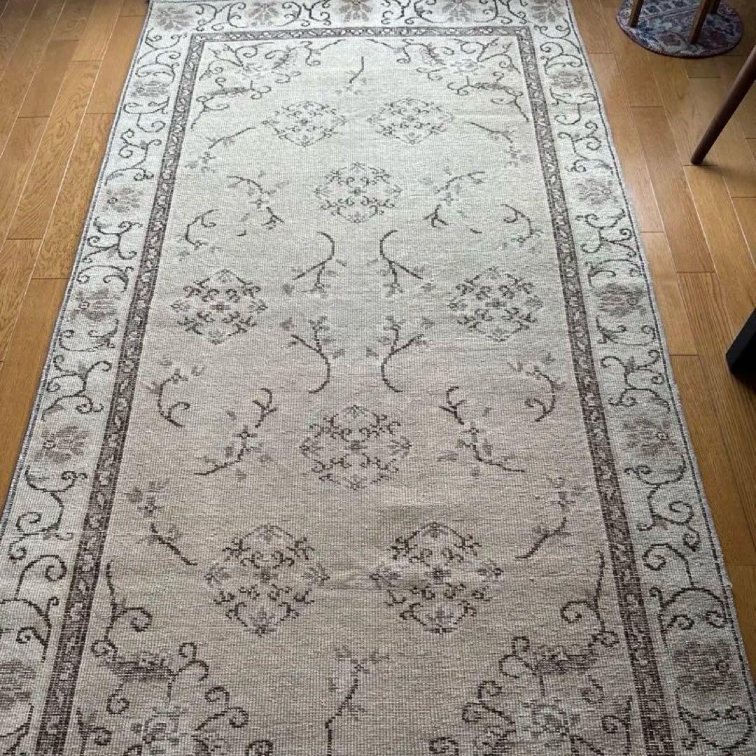 ラグ ヴィンテージラグ トルコラグ