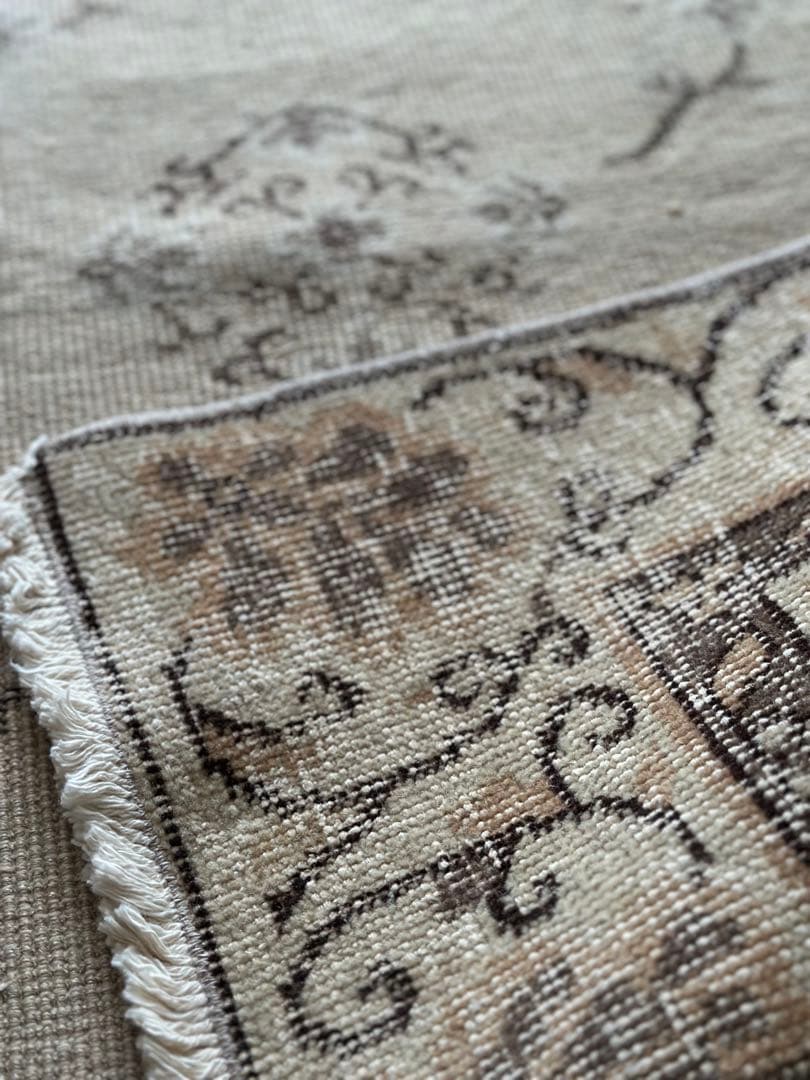 ラグ ヴィンテージラグ トルコラグ