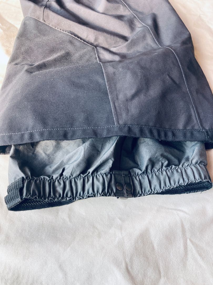 patagonia パウダーボウル パンツ ブラック　ゴアテックス