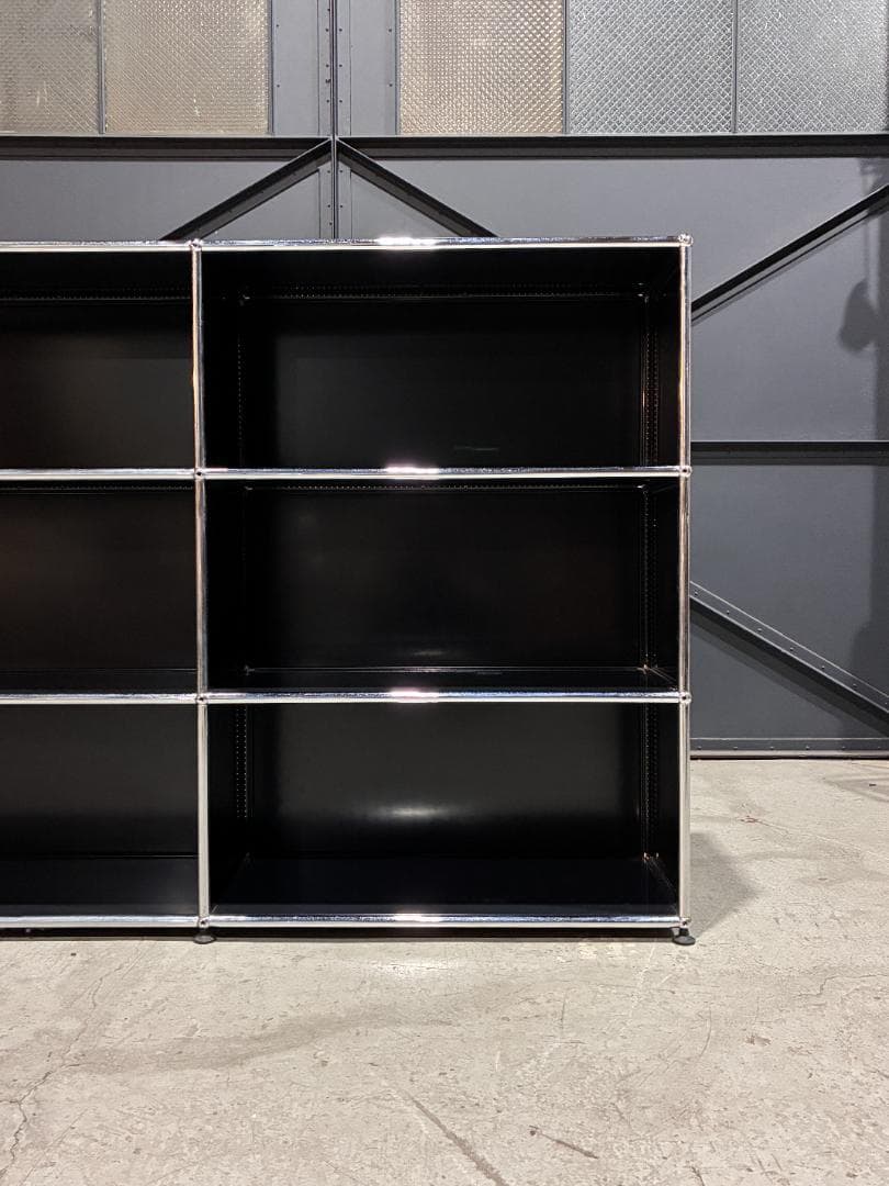 ◉USM Haller◉　キャビネット　ハラーシステム　モジュール　オフィス家具