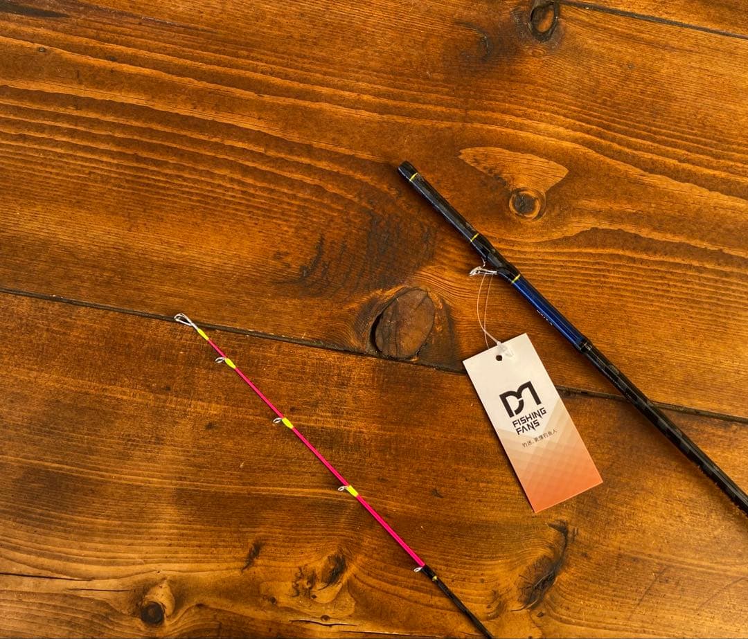 ジギングセット　ジギングロッド　C175M オフショア　タイラバ　ジギングリール