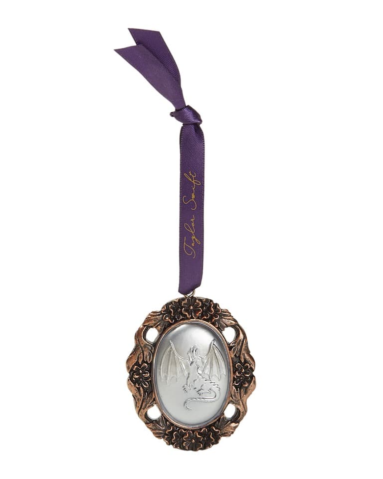 希少 テイラー スウィフト 限定クリスマスオーナメント スピークナウ カメオ