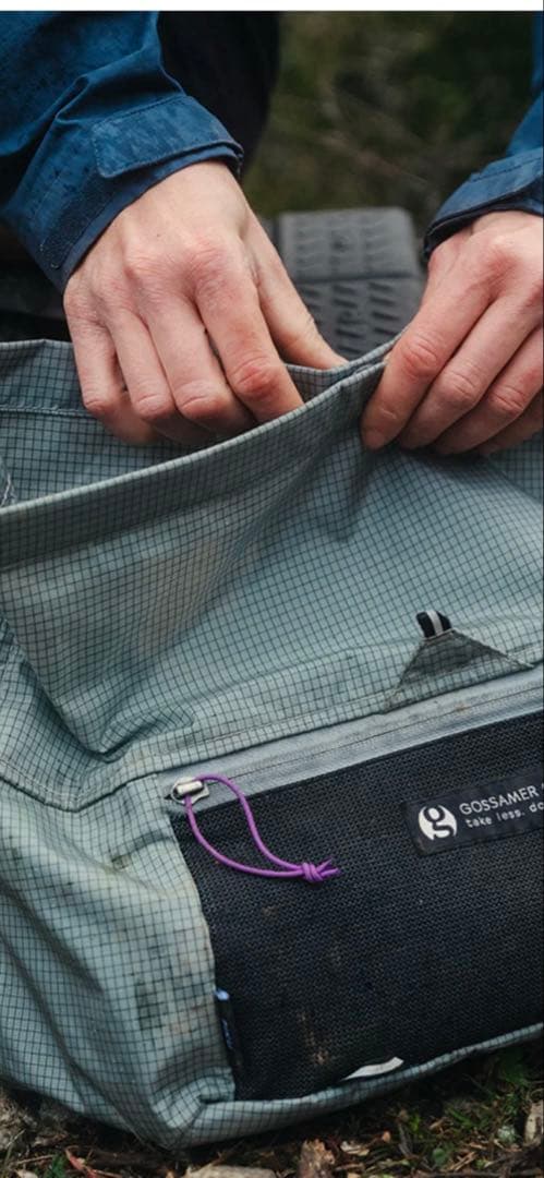 ゴッサマーギア　GOSSAMER GEAR TYPE2 PIKU