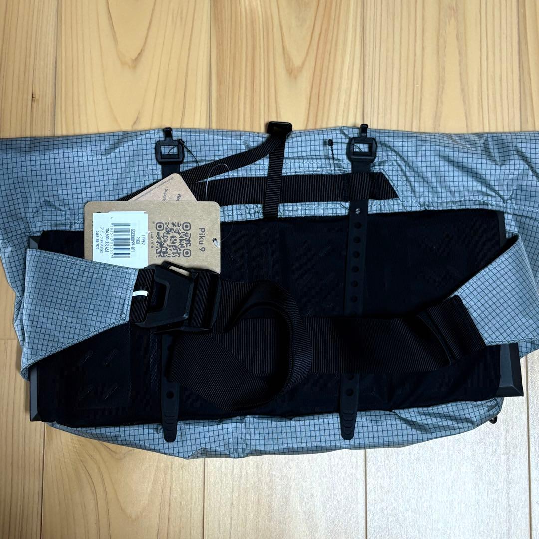 ゴッサマーギア　GOSSAMER GEAR TYPE2 PIKU