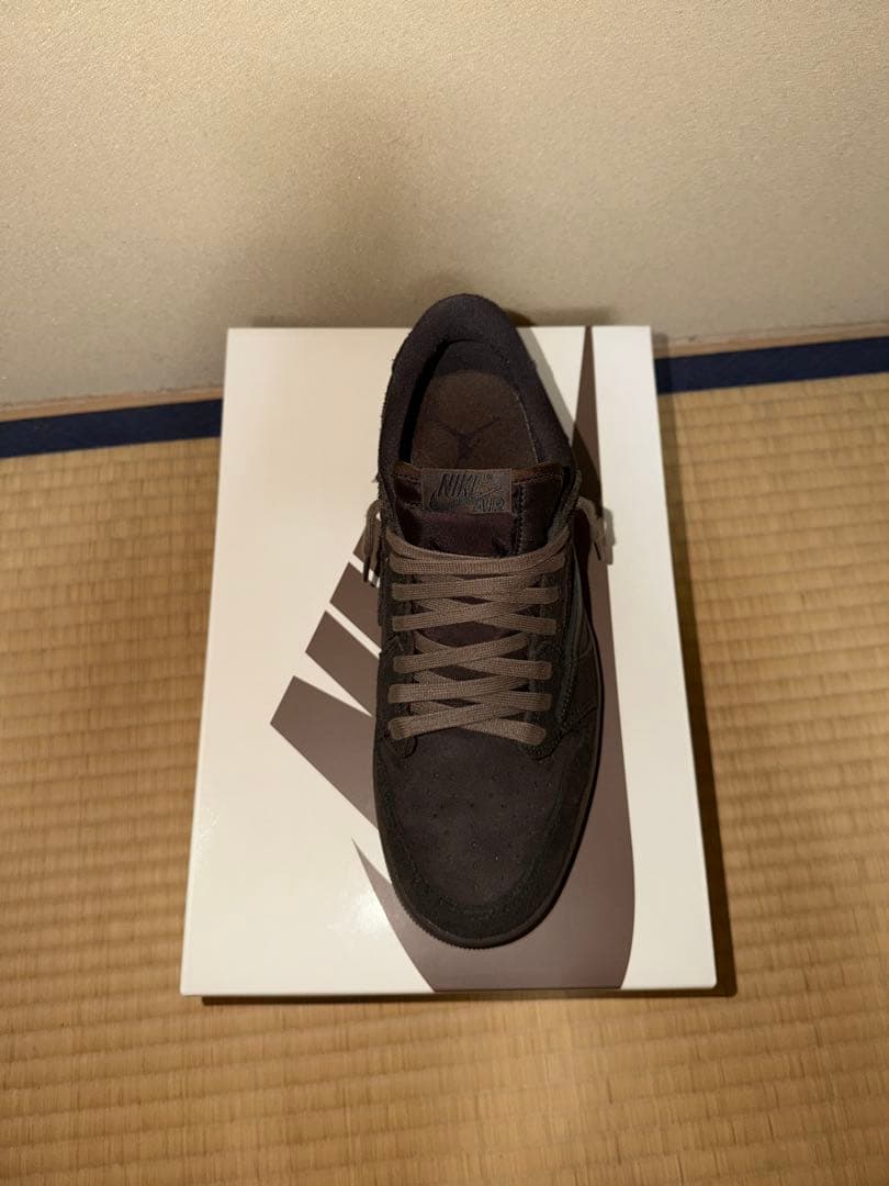 靴 Nike \"Velvet Brown and Dark Mocha\"