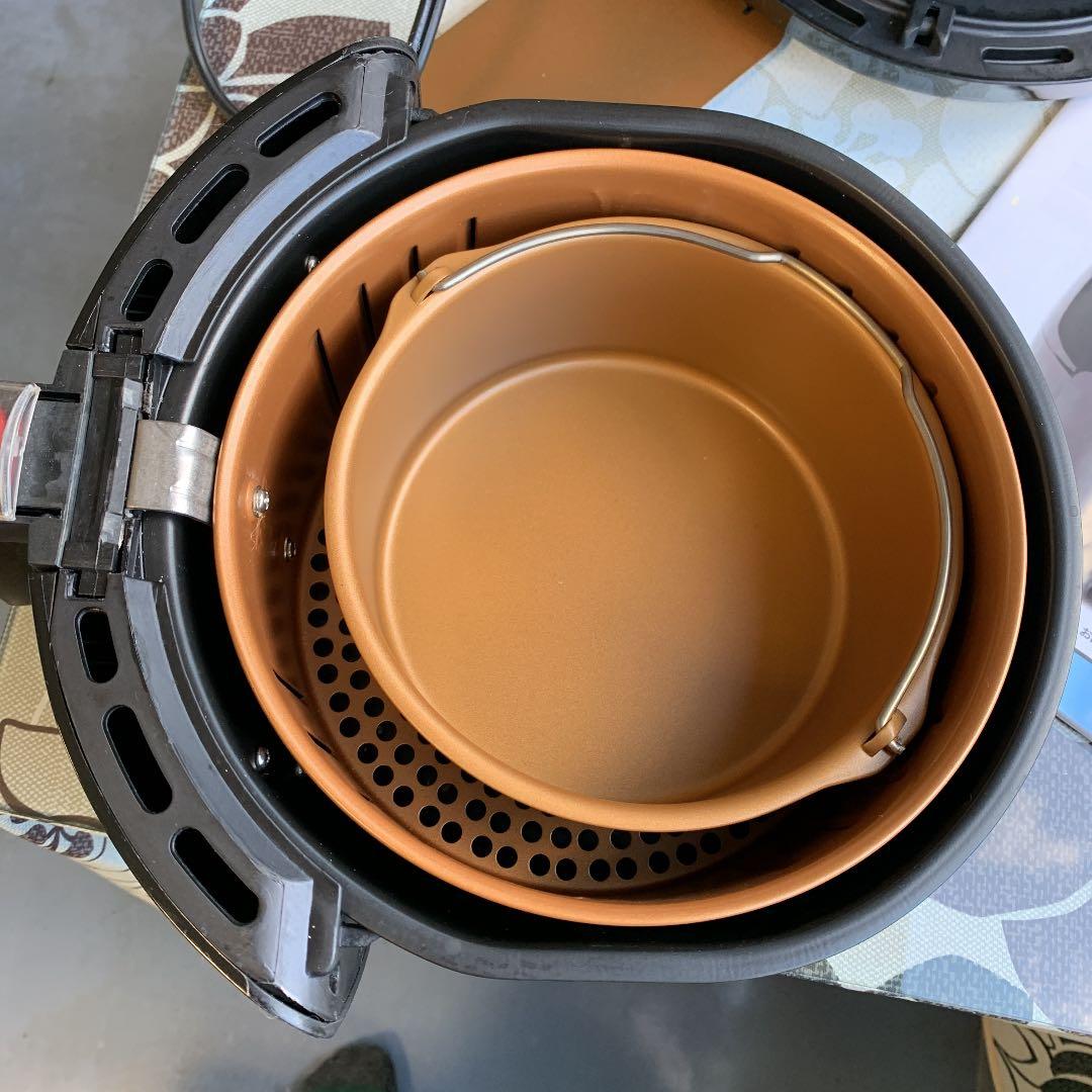 パワーマジックフライヤーXL