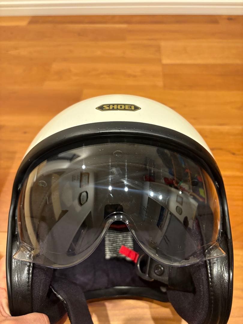 SHOEI JO ホワイト　Lサイズ