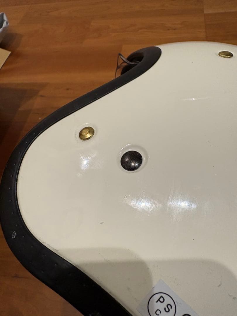 SHOEI JO ホワイト　Lサイズ