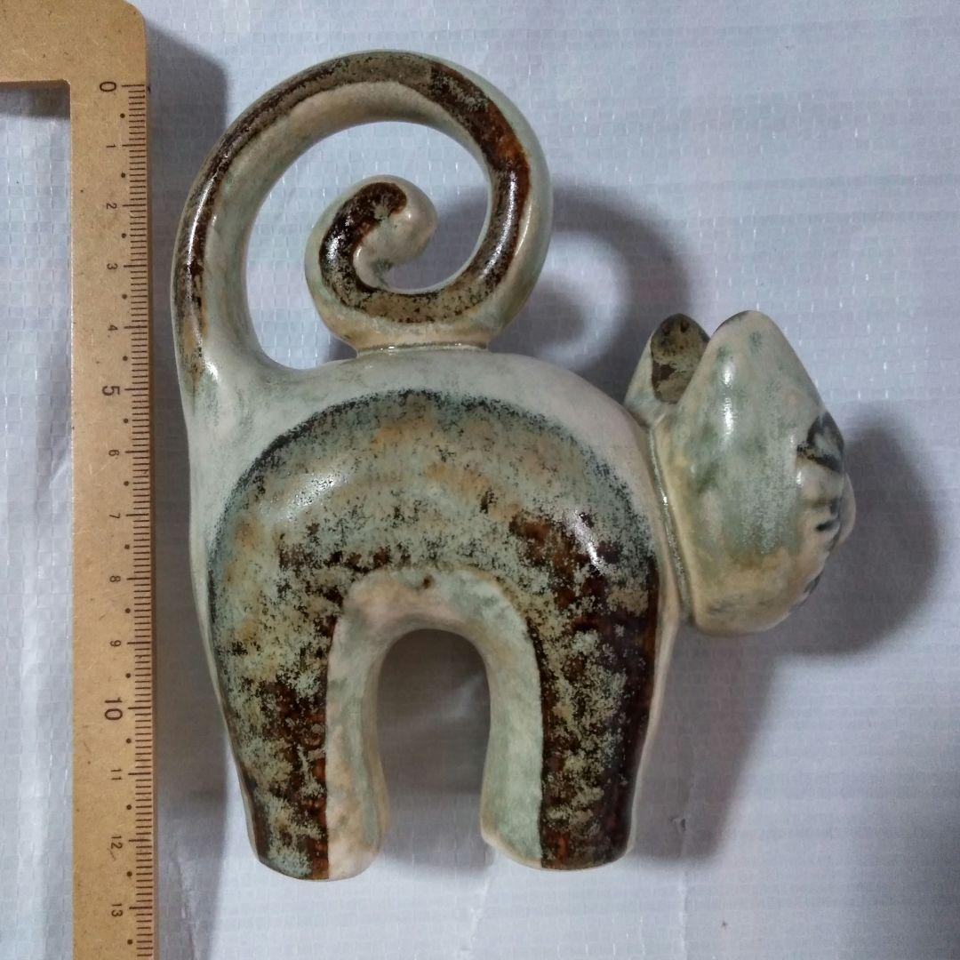 soholm スーホルム 猫 置物 3体セット まとめ売り