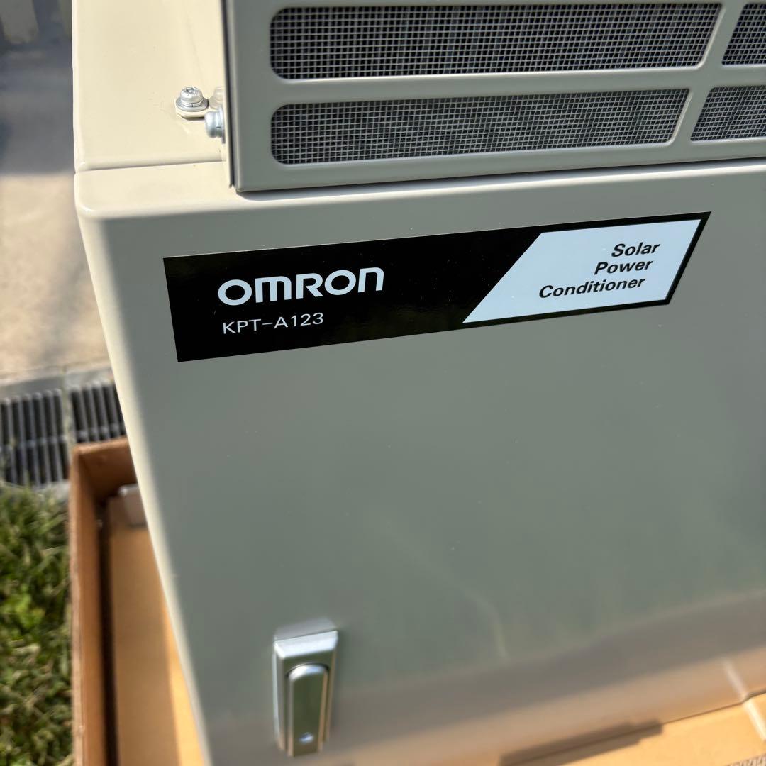 Koji一部除き送料無料　太陽光発電用パワーコンディショナKPT-A123