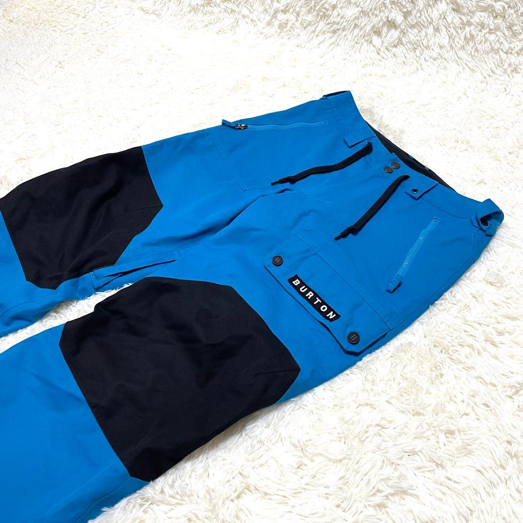 BURTON スノーボード 上下セット M FACTION COMBACK