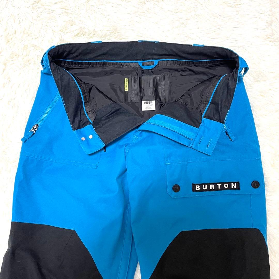 BURTON スノーボード 上下セット M FACTION COMBACK