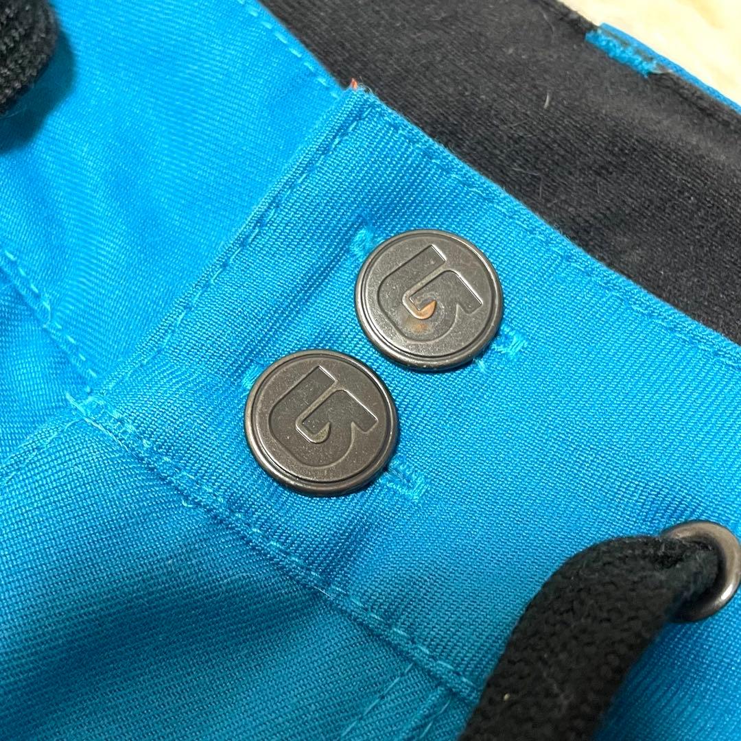 BURTON スノーボード 上下セット M FACTION COMBACK