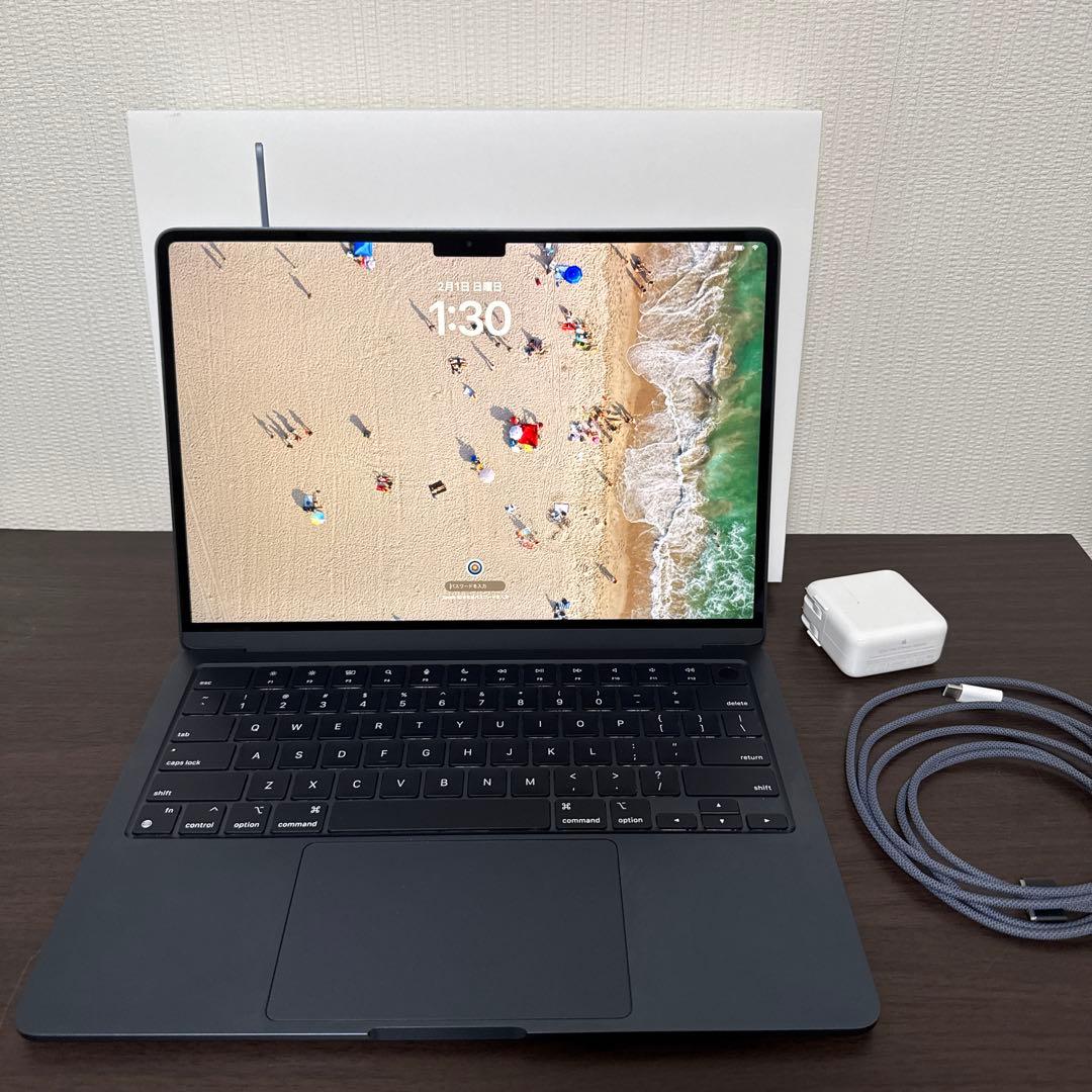 MacBook Air M2 US配列 13インチ
