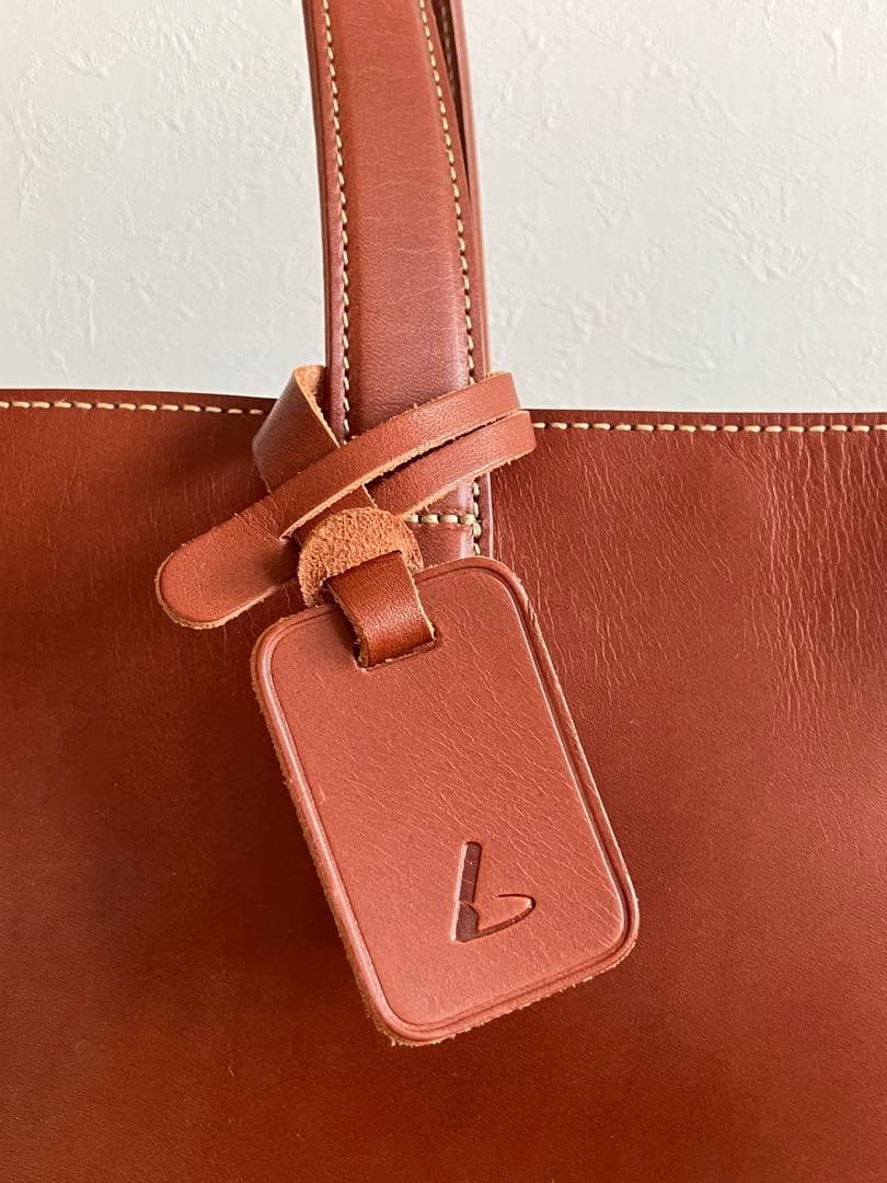 ii土屋鞄 ディアリオ トールトートバッグ