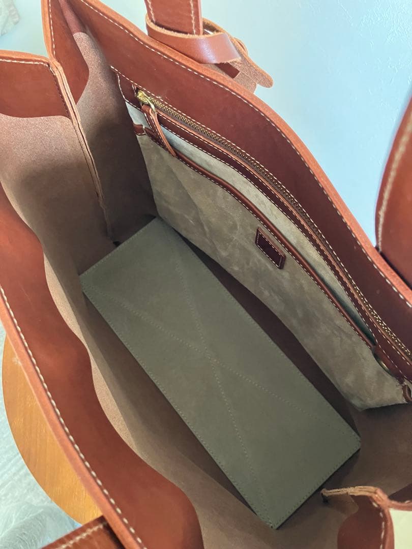 ii土屋鞄 ディアリオ トールトートバッグ