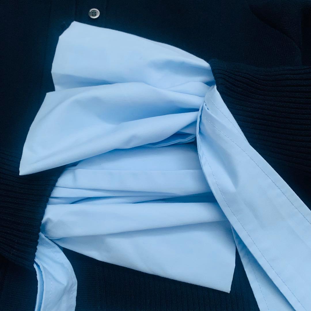 週末限定大幅値下げ！正規品　Bibiy ビビィ　ANGELIQUE KNIT