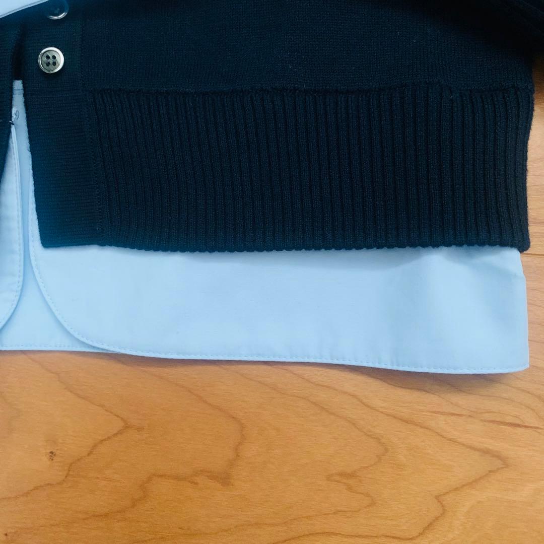 週末限定大幅値下げ！正規品　Bibiy ビビィ　ANGELIQUE KNIT