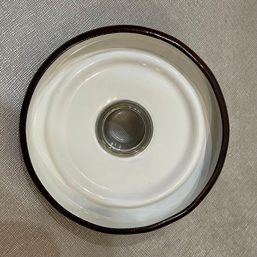 ヴィンテージ　アラビア　フィネル　アンティヌルメスニエミ　ホーロー ケトル