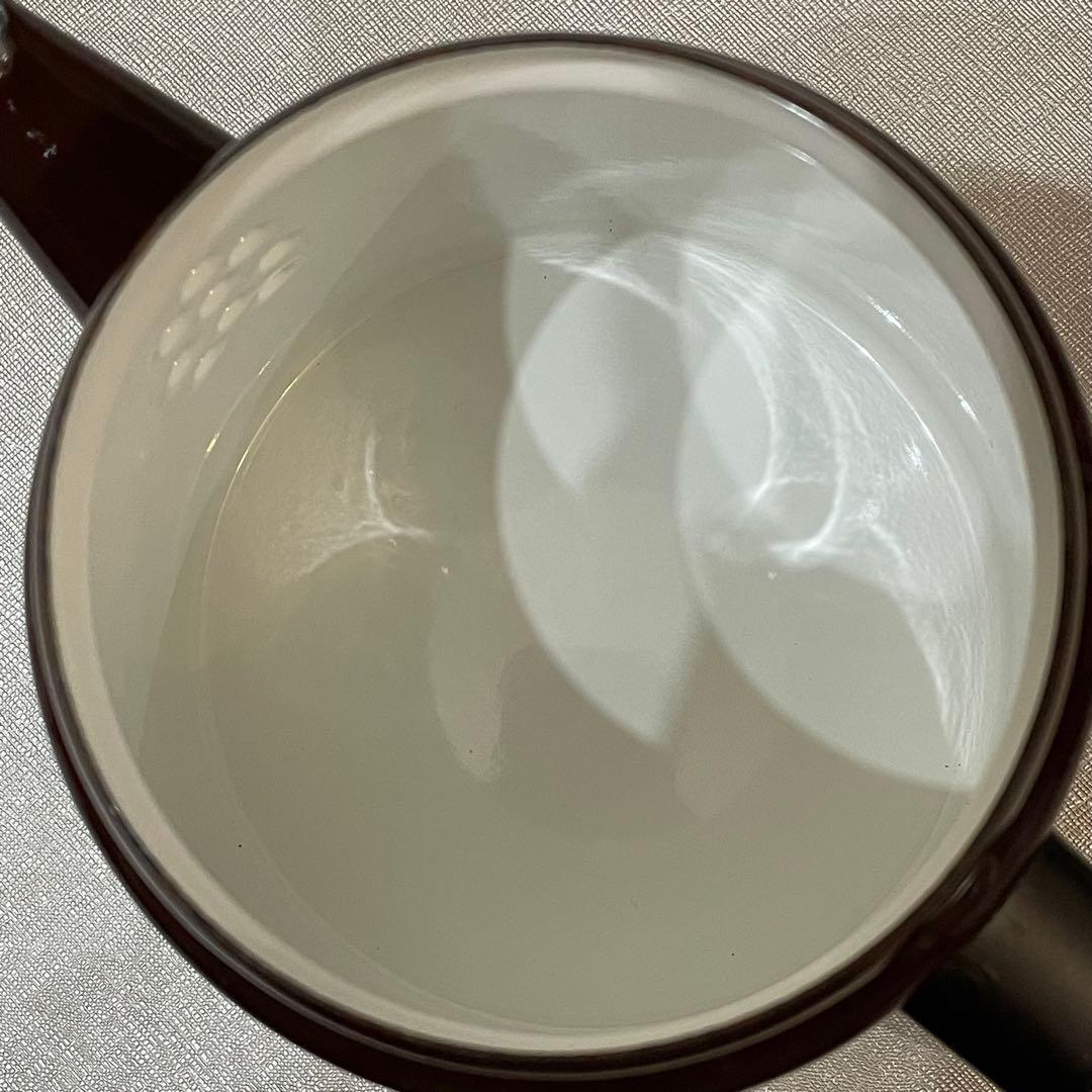 ヴィンテージ　アラビア　フィネル　アンティヌルメスニエミ　ホーロー ケトル