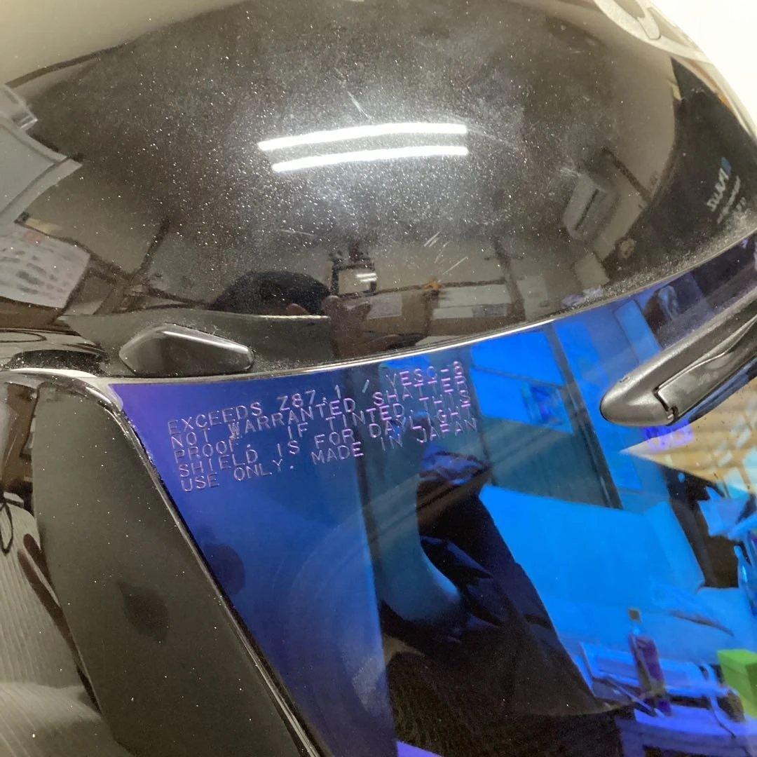 ♡Arai フルフェイスヘルメット 黒 Sサイズ