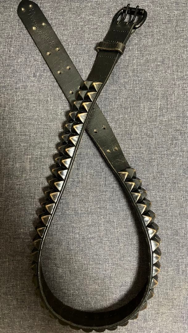 neighborhood スタッズ　ベルト