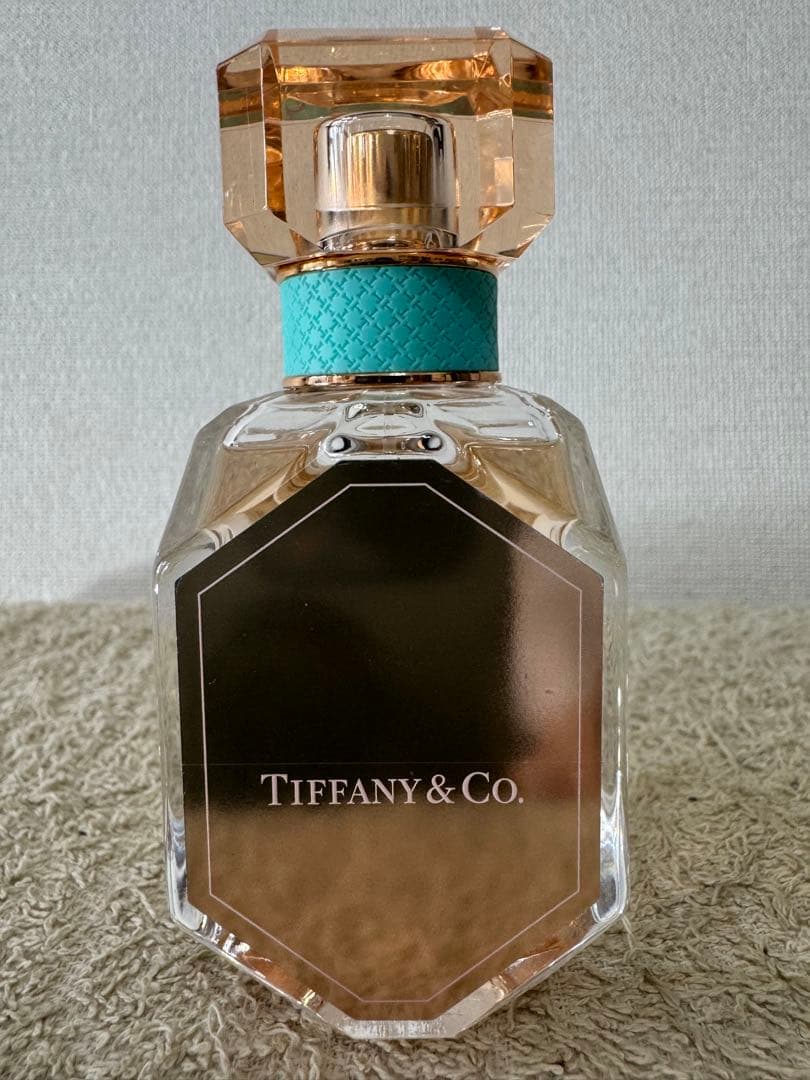 【未使用に近い】ティファニーローズゴールド30ml＆ディオールボディミスト100