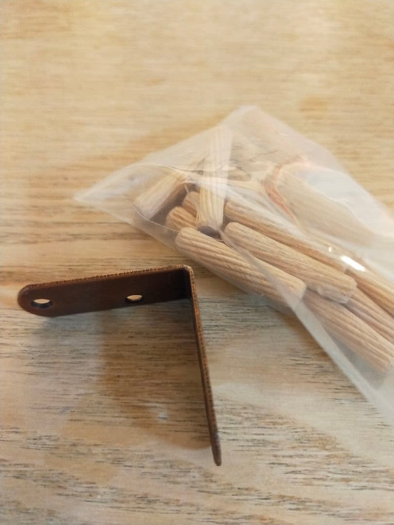 オーダーメイド　棚　コの字ラック