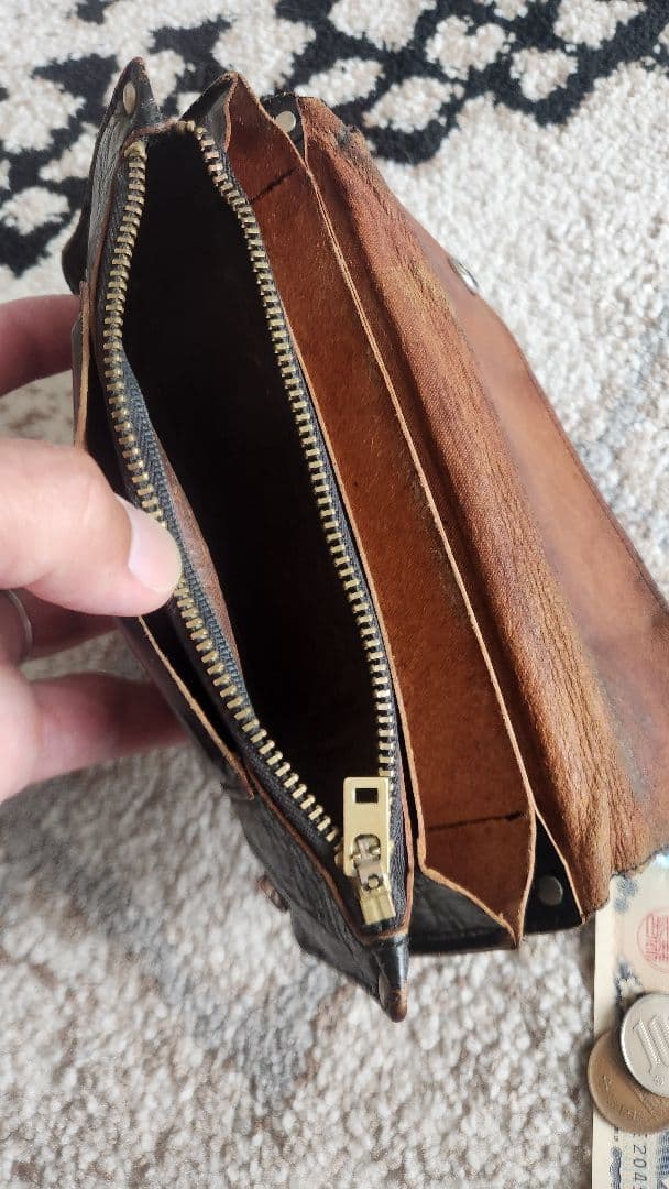 テンダーロイン　長財布