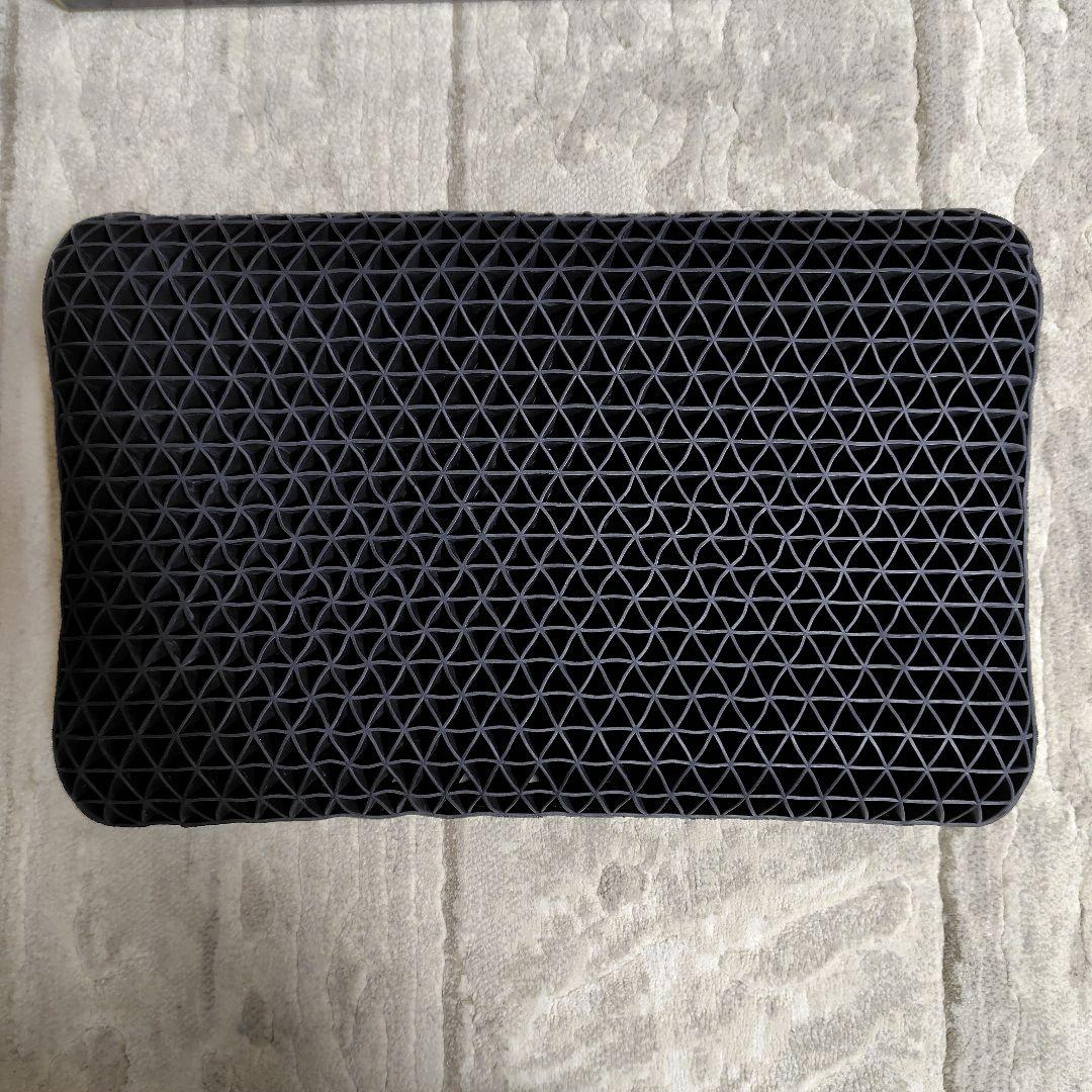 ●ひまわり●　♥未使用に近い♥　❣️美品❣️　羊のいらない枕　枕カバーあり