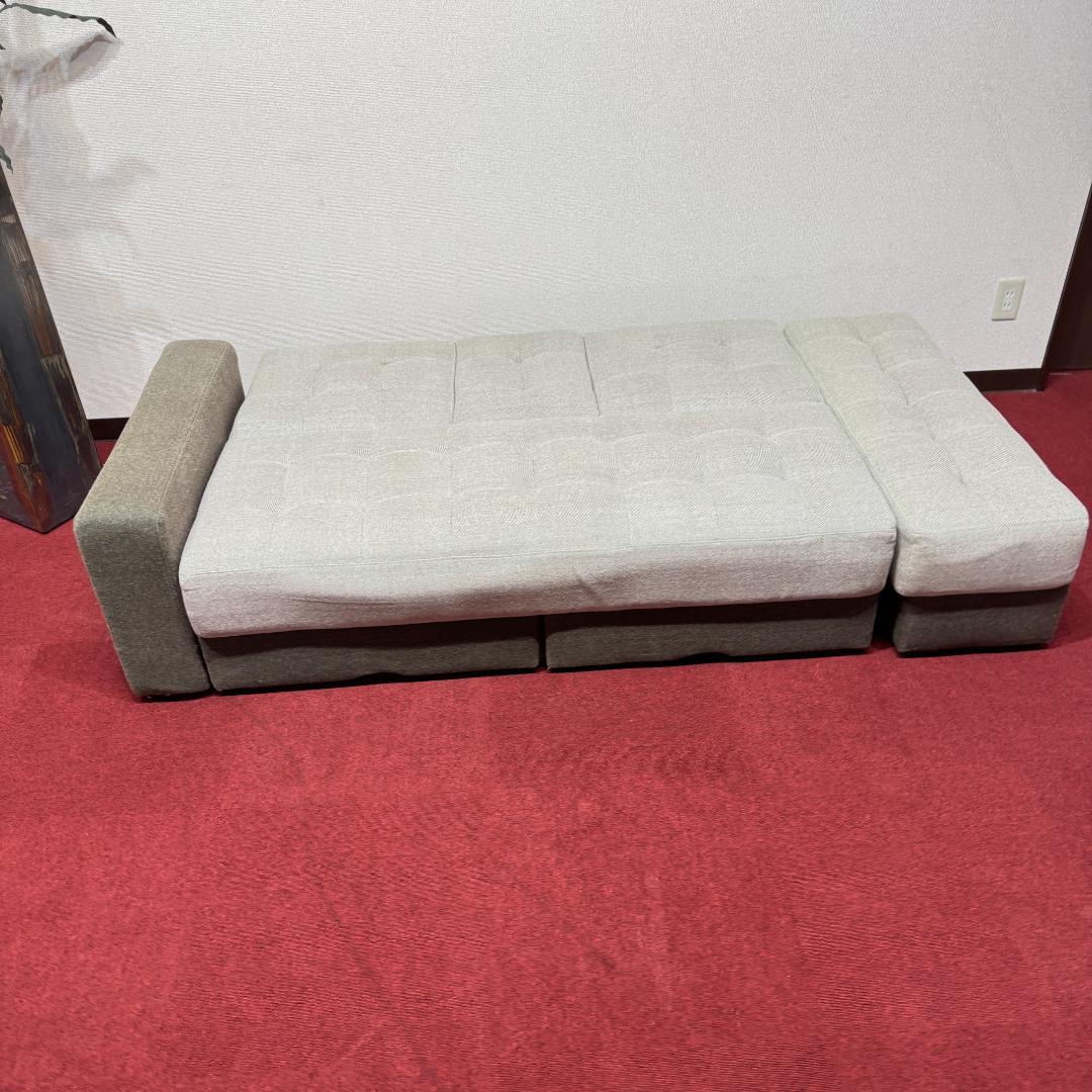 東京23区送料無料　美品　ニトリソファーベッド
