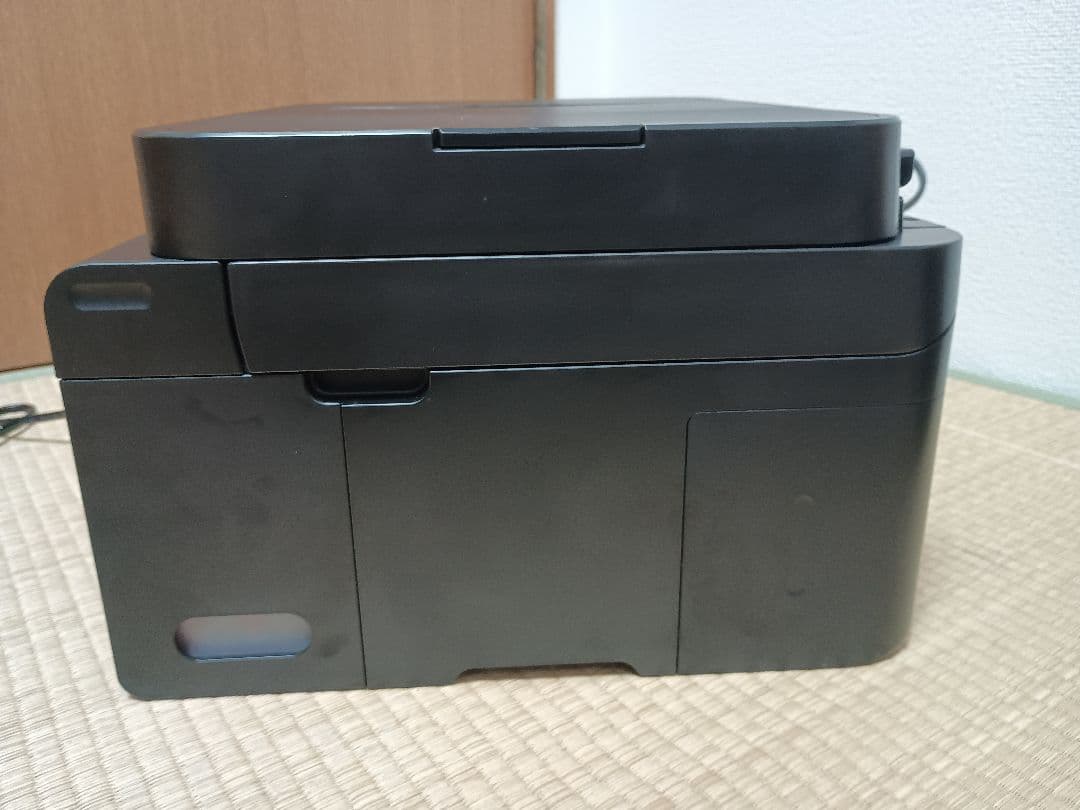 [112]【動作良好・2800枚】エプソン　エコタンクEW-M670FT