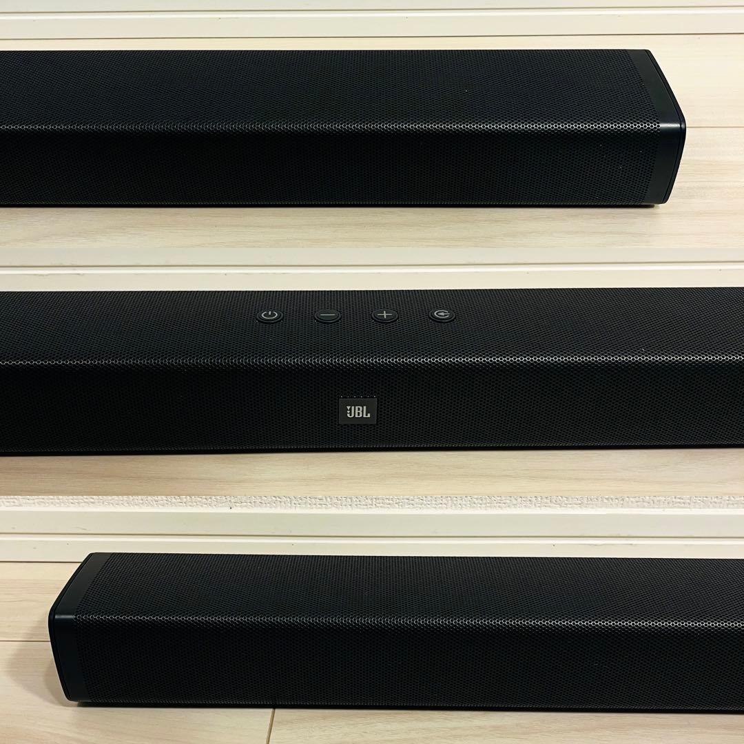 【良品】JBL BAR3.1 サウンドバー ホームシアターシステム