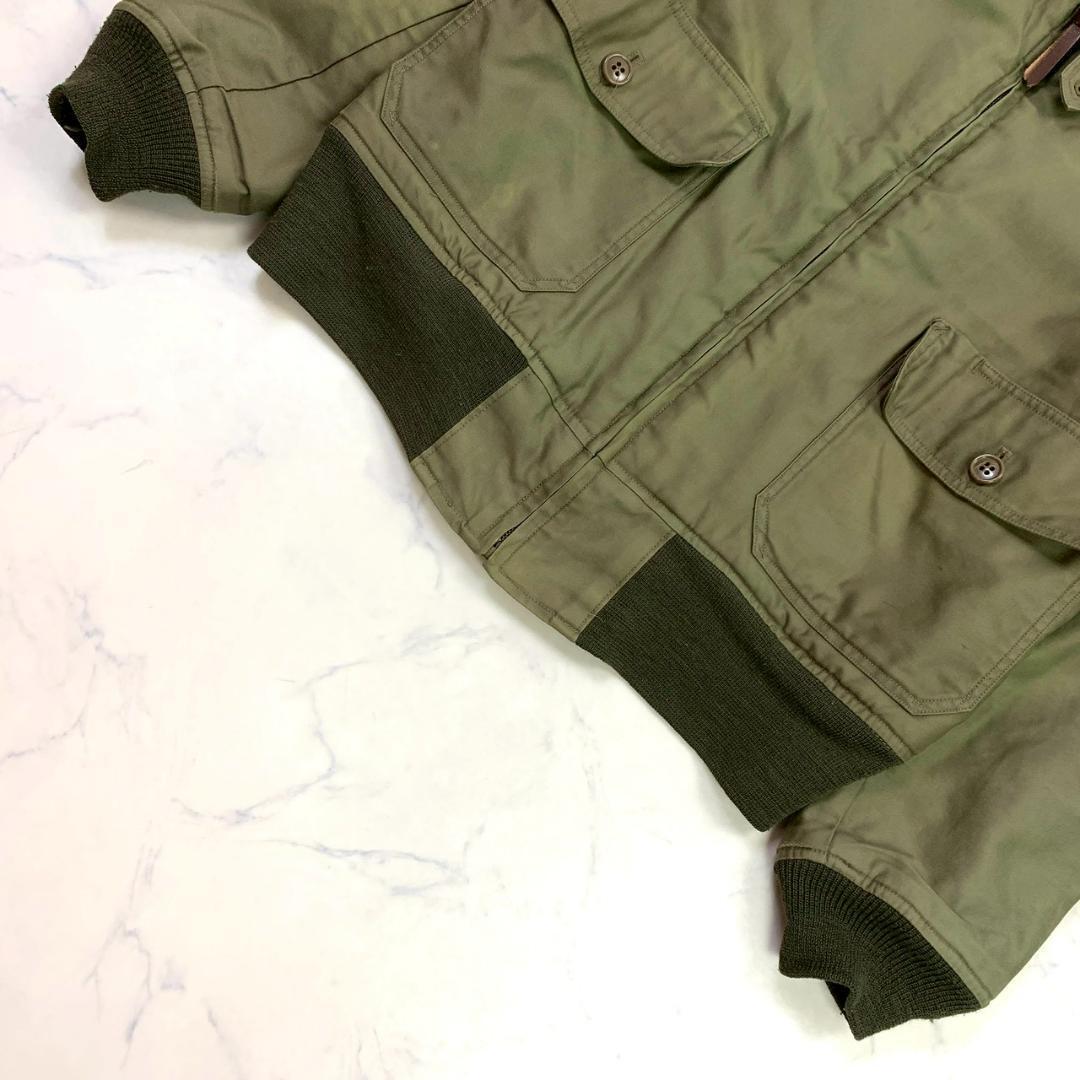 実名復刻 ROUGH WEAR バズリクソンズ B-10 40　D896