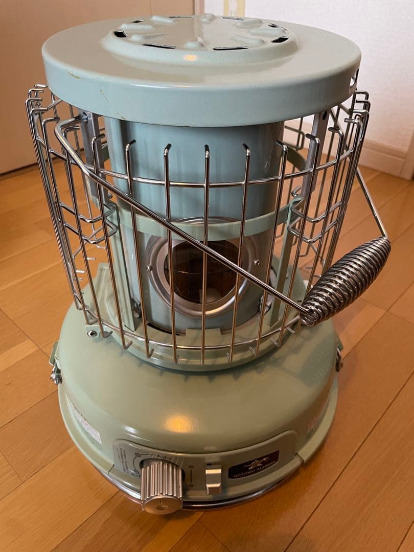 アラジン　ガスストーブ　収納袋付き